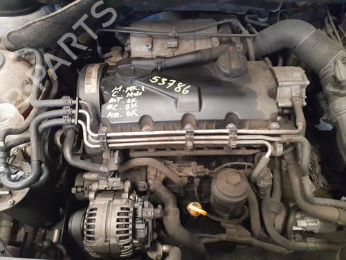 Dashboard VW CADDY III MPV (2KB, 2KJ, 2CB, 2CJ) 2.0 SDI | BP36435699C46 - Image 11
