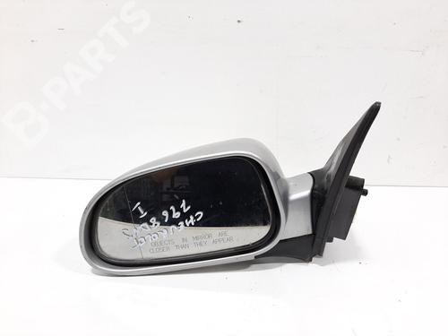 Used Left mirror CHEVROLET NUBIRA Saloon [2005-2012]  7465140