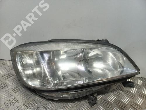 Lyskaster høyre OPEL ZAFIRA A MPV (T98) [1999-2005]  8810442