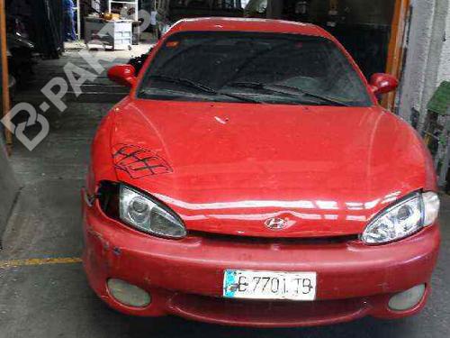 Climate control HYUNDAI COUPE I (RD) 2.0 16V | BP5188939I5 