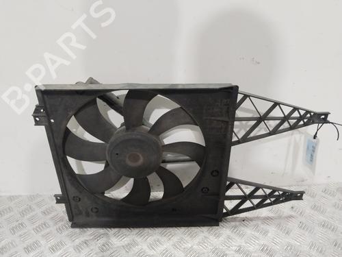 Radiator fan VW POLO (9N_, 9A_)  | BP25031457M35 