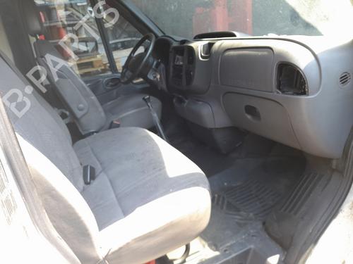 Headlight switch FORD TRANSIT Platform/Chassis (FM_ _, FN_ _) 2.4 TDCi | BP40101756I24 - Image 5