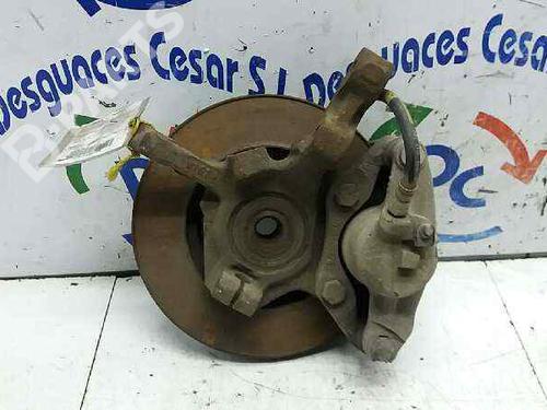 Used Left front steering knuckle RENAULT KANGOO Express (FC0/1_) [1997-2025]  5206014