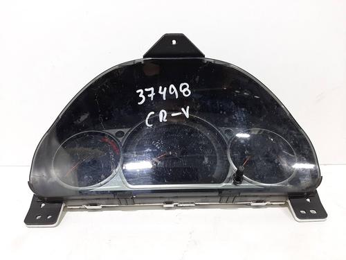 Used Instrument cluster HONDA CR-V II (RD_) [2001-2007]  6549942