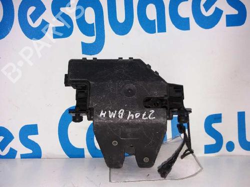 Tailgate lock BMW 3 (E46) 318 i | BP5205784C101 