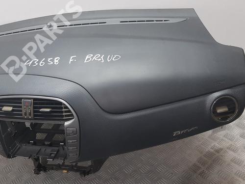 Dashboard FIAT BRAVO II (198_) 1.9 D Multijet (198AXB1A) | BP7633566C46 