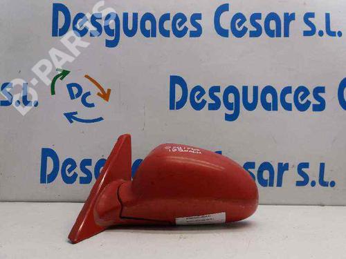 Left mirror HYUNDAI COUPE I (RD) 1.6 16V | BP5192733C26 