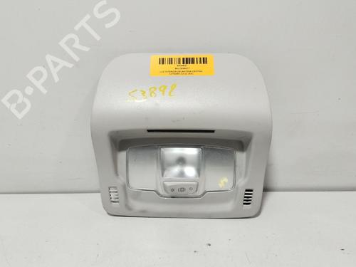 Used Interior roof light Interior roof light CITROËN C3 III (SX) 1.2 PURETECH 82 (82 hp) 39903445 39903445