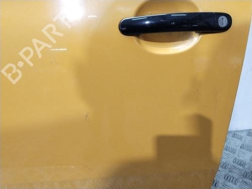 Left front door SKODA RAPID (NH3, NK3, NK6) 1.6 TDI | BP22977150C2 