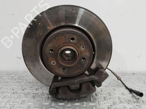 Used Left front steering knuckle Left front steering knuckle RENAULT SCÉNIC I MPV (JA0/1_, FA0_) 1.6 (JA00, JA16, JA15, JA19, JA1V, JA2B, JA2C, JA0B,... (107 hp) 36450816 36450816