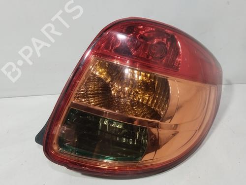 Used Right taillight SUZUKI SX4 (EY, GY) 1.6 VVT (RW416, YA21S) (120 hp) 29869969