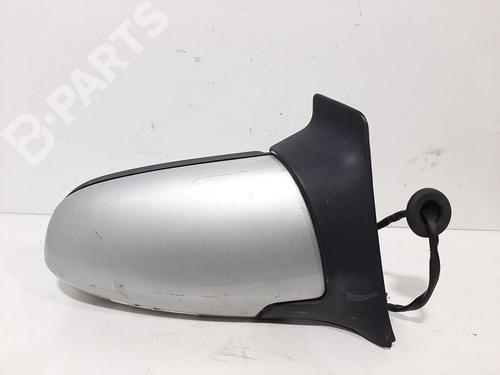 Right mirror OPEL ZAFIRA A MPV (T98) 2.0 DTI 16V (F75) | BP6590216C27 