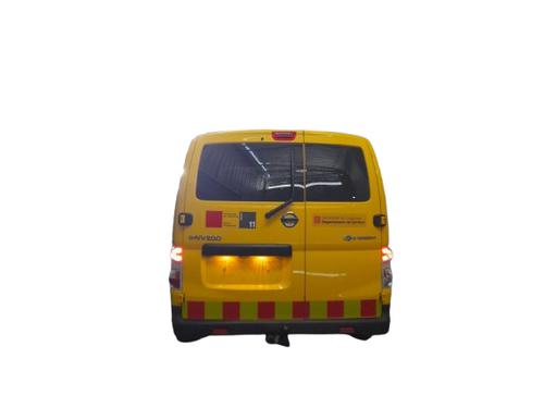 Left sun visor NISSAN NV200 / EVALIA Bus e-NV (ME0M) | BP35949560I1  - Image 8