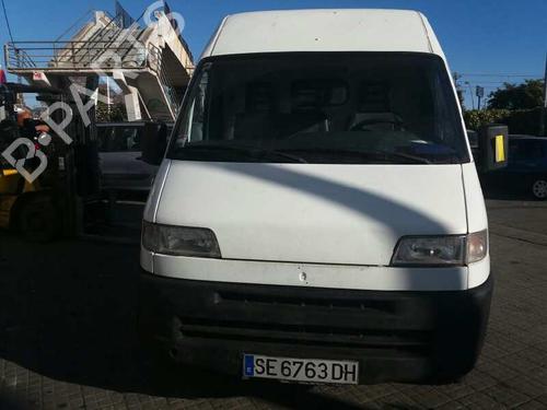 Front wiper motor FIAT DUCATO Van (230_)  | BP5239751M29 
