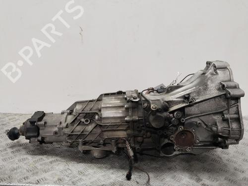 Used Gearbox AUDI A4 B6 (8E2) 2.5 TDI (155 hp) 21541755