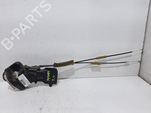 Rear right lock MAZDA 6 Hatchback (GG) 2.0 DI (GG14) (143 hp) 16345063