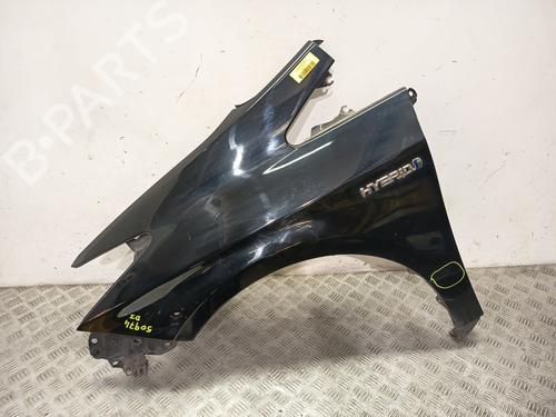Parafango anteriore sinistro Parafango anteriore sinistro TOYOTA PRIUS (_W3_) 1.8 Hybrid (ZVW3_) (99 hp) 34606186 34606186