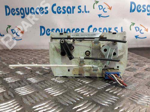 Climate control PEUGEOT 206 Hatchback (2A/C)  | BP5170779I5 
