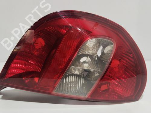 Used Left taillight Left taillight CITROËN C5 I (DC_) 1.8 16V (DC6FZB, DC6FZE) (115 hp) 27242200 27242200