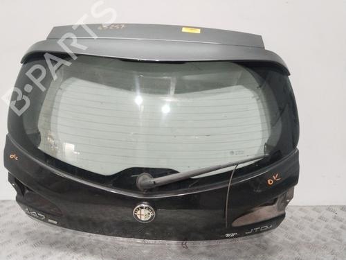 Used Tailgate Tailgate ALFA ROMEO 147 (937_) 1.9 JTDM 8V (937.AXD1A, 937.AXU1A, 937.BXU1A) (120 hp) 32065906 32065906