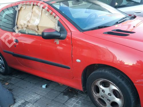 Instrument cluster PEUGEOT 206 Hatchback (2A/C)  | BP7110772C47 