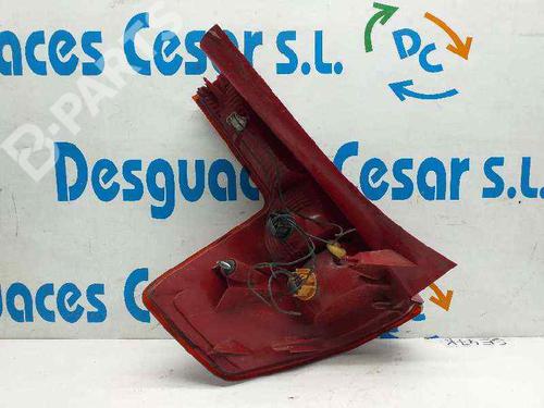 Right taillight CITROËN C4 I (LC_)  | BP5202080C35 