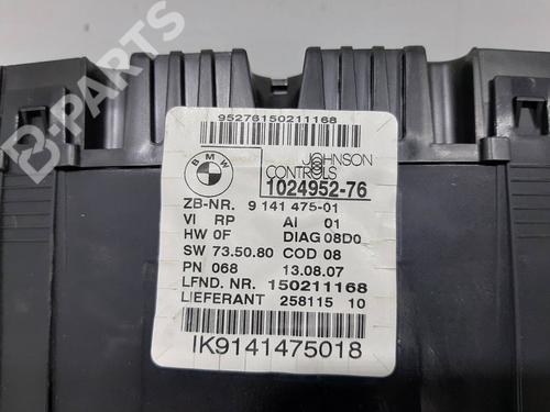 Instrument cluster BMW 1 (E87) 118 d | BP7109361C47 