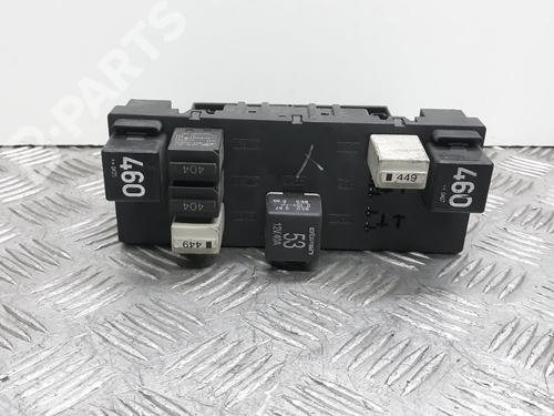 Fuse box SEAT ALTEA (5P1)  | BP7114210E1 