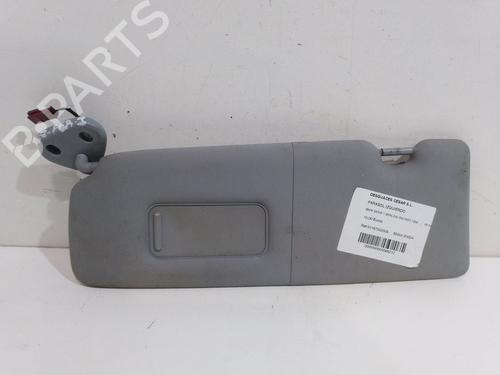 Left sun visor BMW 1 (E87) 120 d | BP11173693I1 - Image 1