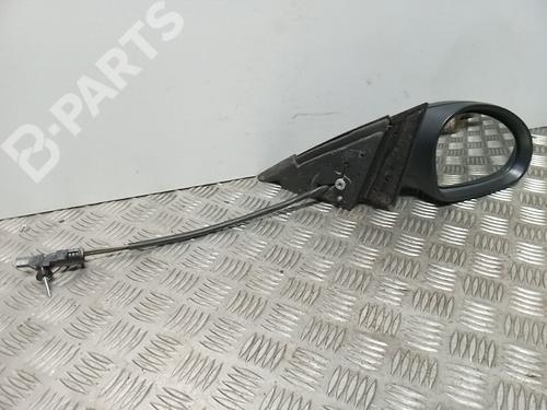 Right mirror SEAT IBIZA III (6L1)  | BP8810430C27 