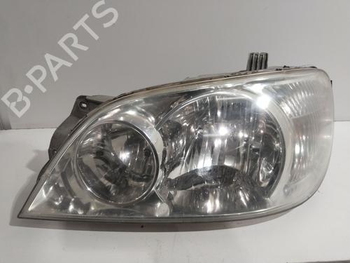 Used Left headlight KIA CARNIVAL II (GQ) 2.9 CRDi (144 hp) 26169818