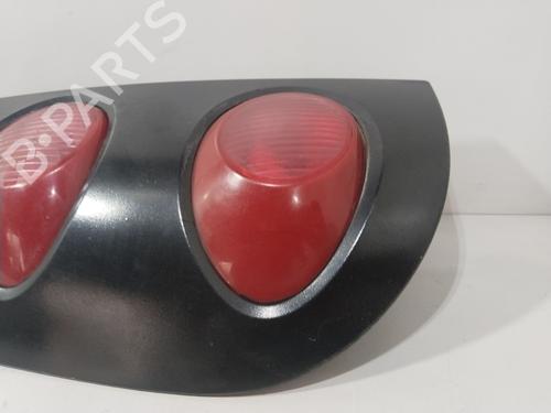 Left taillight SMART FORFOUR (454) 1.3 (454.031) | BP29455661C34 