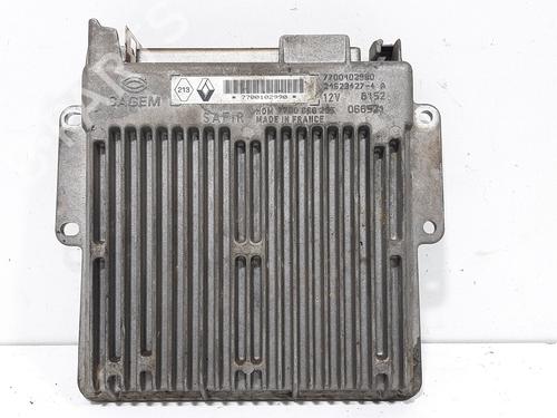 Used Engine control unit (ECU) Engine control unit (ECU) RENAULT CLIO I (B/C57_, 5/357_) [1990-1999] 7651113 7651113