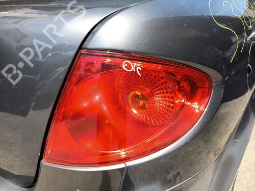 Used Right taillight Right taillight SEAT TOLEDO III (5P2) 1.9 TDI (105 hp) 36561466 36561466
