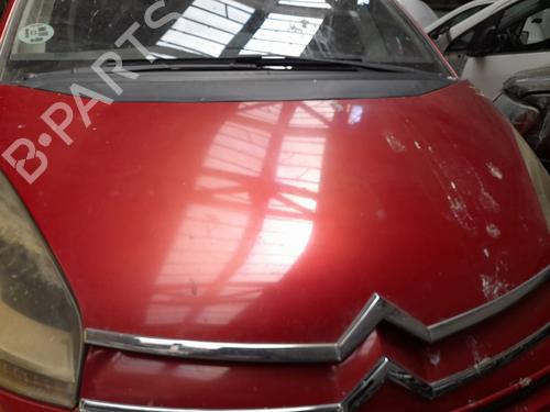 Used Hood Hood CITROËN C4 Grand Picasso I (UA_) 1.6 HDi (109 hp) 36296651 36296651