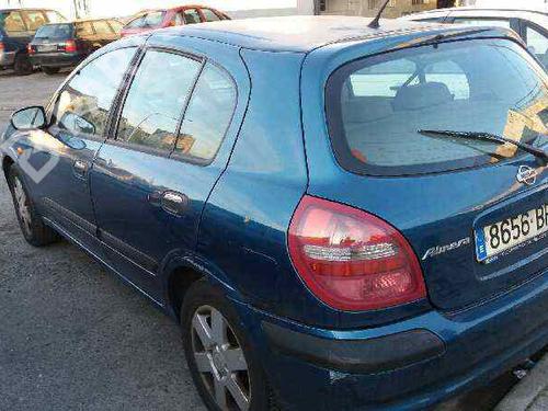 Compresseur AC NISSAN ALMERA II Hatchback (N16)  | BP5163672M34 