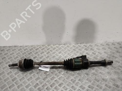 Used Right front driveshaft MITSUBISHI OUTLANDER I (CU_W) [2001-2008]  24528793