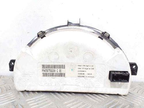 Instrument cluster CITROËN C2 (JM_)  | BP6520148C47 
