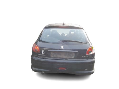 Engine PEUGEOT 206 Hatchback (2A/C) 1.4 HDi eco 70 | BP31291590M1 