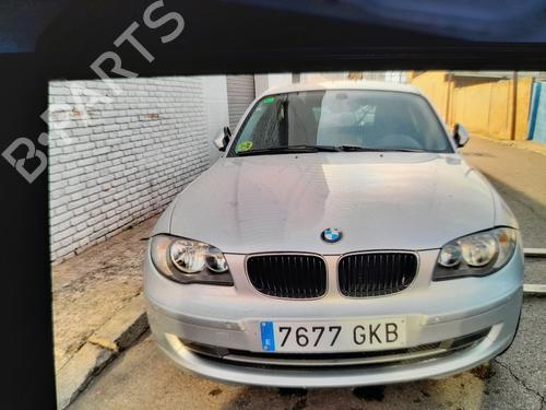 BMW 1 (E81) 118 i 968092
