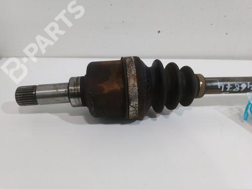 Left front driveshaft CITROËN C3 I (FC_, FN_)  | BP11059958M38 