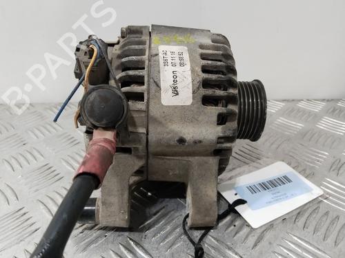 Alternator FORD FIESTA V (JH_, JD_) 1.4 TDCi | BP28327006M7