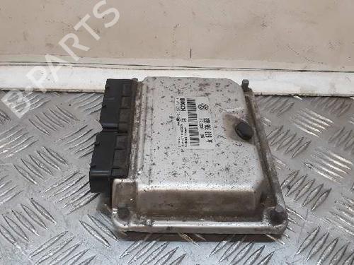 Engine control unit (ECU) SKODA OCTAVIA I (1U2)  | BP5202506M57 