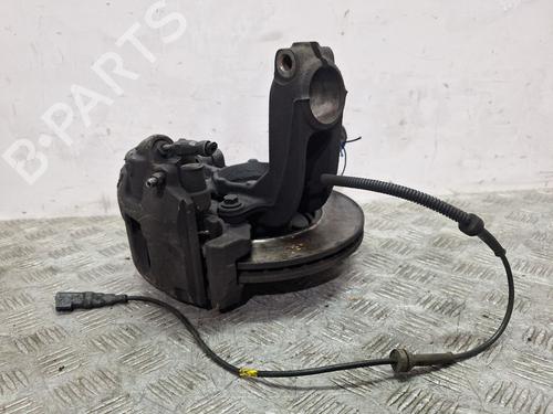 Left front steering knuckle FORD FIESTA V (JH_, JD_) 1.4 TDCi | BP26378690M25 