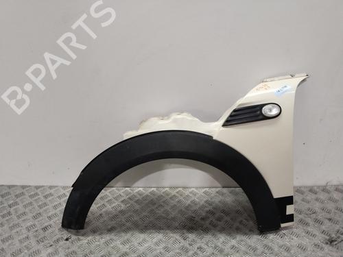 Used Left front fenders MINI MINI (R56) [2005-2014]  27806345