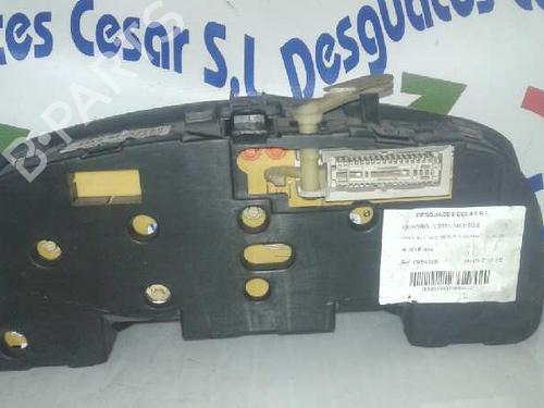 Instrument cluster OPEL ASTRA G Hatchback (T98)  | BP5190896C47 