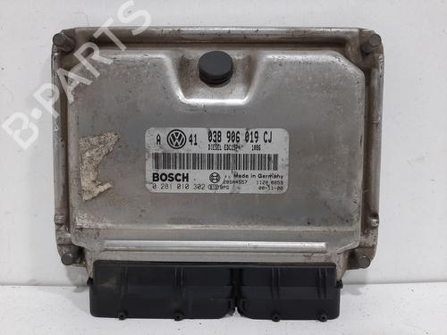 Used Engine control unit (ECU) Engine control unit (ECU) VW GOLF IV (1J1) [1997-2008] 9620695 9620695