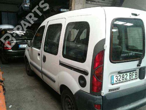Front wiper motor RENAULT KANGOO (KC0/1_)  | BP5160663M29 