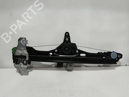 Rudehejsemekanisme ventre foran Rudehejsemekanisme ventre foran NISSAN PULSAR Hatchback (C13) [2014-2026] 24528794 24528794