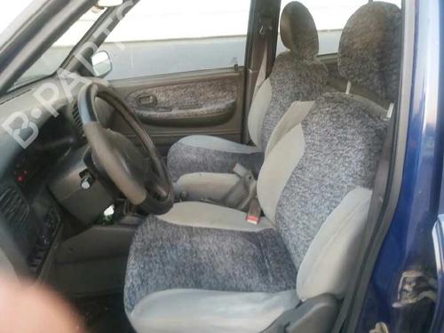 Front wiper motor KIA SPORTAGE SUV (K00) 2.0 TD 4WD | BP5201354M29 